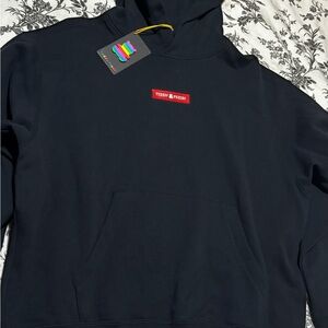 Brand new teddy fresh hoodie